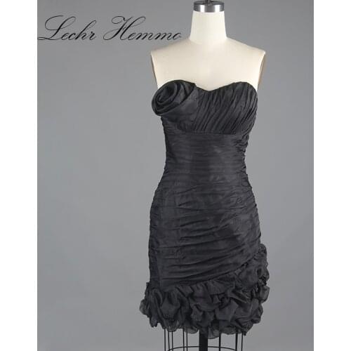 LECHR HEMMO Womens Off Shoulder Dresses