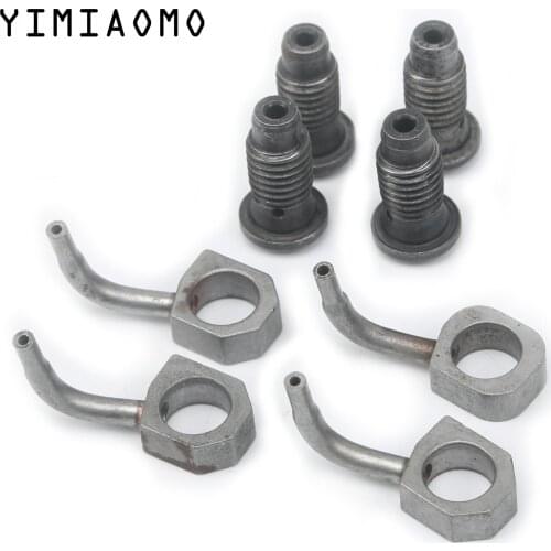 Engine Gasline Oil Nozzle For Audi A4 A6 Q3 TT S4 Avant VW Eos Golf Jetta Tiguan Passat CC EA888 MK2 06F 103 154 06J 103 154 A