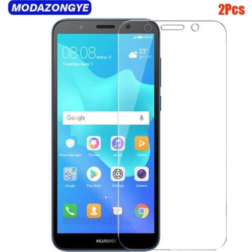 MODAZONGYE Screen Protectors For Huawei Y5 Lite
