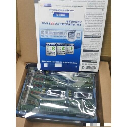 New Original ADAM-3956-AE ADAM-3956 ADAM3956 DIN-rail wiring board for PCI-1240/1245/1245E/1245V/1245L/1265/1285/1285E
