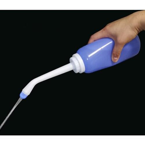 Portable Bidet Sprayer and Travel Bidet Bottle Personal Hand Held Bidet Spray Toilet Portable Shower