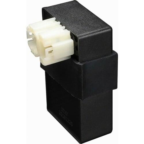 DC 6 Pin Ignition CDI UNIT 125cc 140cc 250c Scooter Moped GY6 PIT Trail Quad Dirt Bike Kart Go ATV Buggy