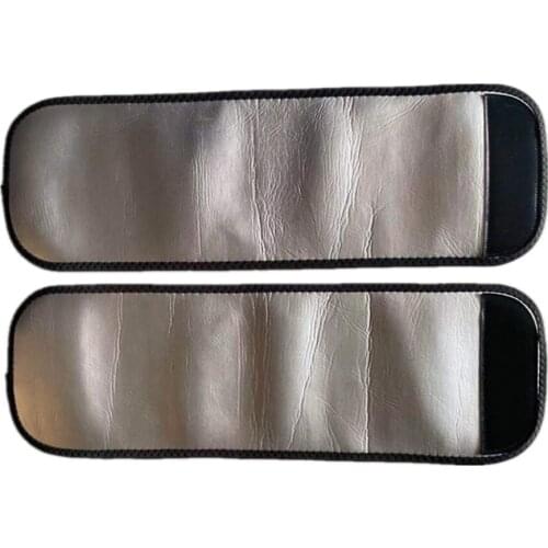 1 Pair Women Elastic Compression Arm Shaping Sleeves Slimming Arm Shape Accessories Weight Loss Massager Adjustable Arm Wraps