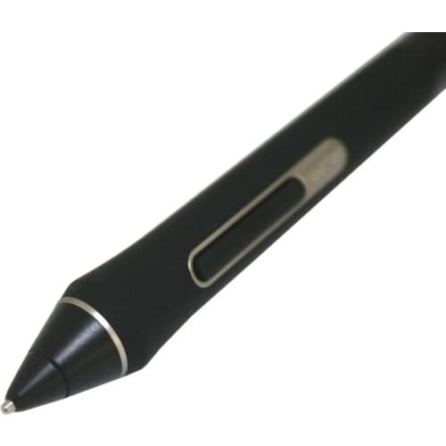 QX2B 2nd Generation Durable Titanium Alloy Pen Refills Drawing Graphic Tablet Standard Pen Nibs Stylus for Wacom BAMBOO Intuos