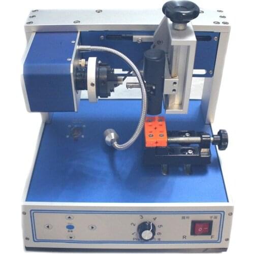 High Precision Computer Control Inside Outside Ring Bracelet Engraver Engraving Machine