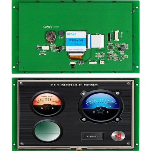 10.1" LCD Monitor Module Touch Screen Capacitive Screen Waterproof Outdoor Use