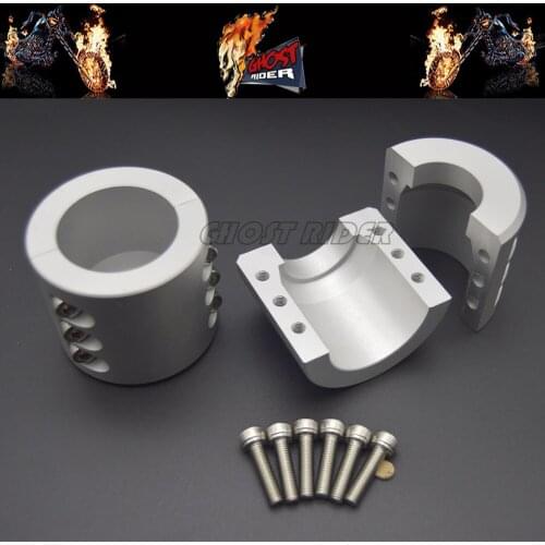 For BMW R1200GS/ADV Adventure 2013 2014 2015 2016 CNC aluminum Front Fork Damping Shock Absorption Protector Reinforcement