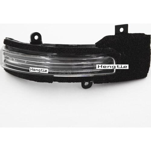 Car parts Hengtie rearview mirror lights mirror lamp for Mitsubishi Outlander Lancer EX Rearview mirror turn signal