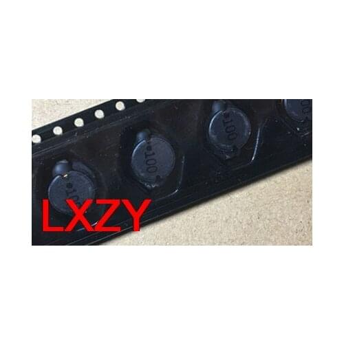 Free Shipping 10PCS/lot 7445610 WE-PD4 DO3316-10UH 5A 12.7X10X5.3MM W E Power Inductor