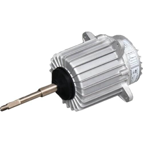 MWS Series Brushless DC Motors