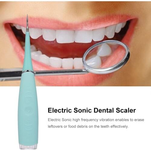Household Electric Dental Calculus Remover Tartar Scraper Tartar Remover for Fighting Tartar Tooth Stains Teeth Polishing Dentis