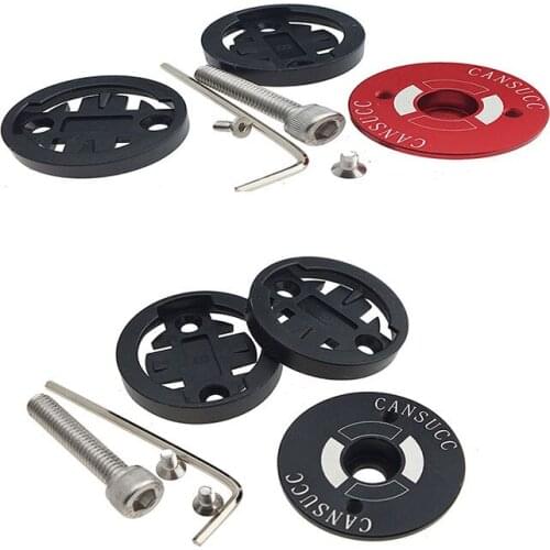 Bicycle Code Table Bracket Ultra Light Code Table Frame Aluminum Alloy Code Table Conversion Seat Bowl Group Sit Bike Headset