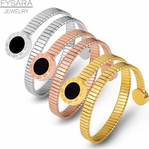 FYSARA Snake Bracelets