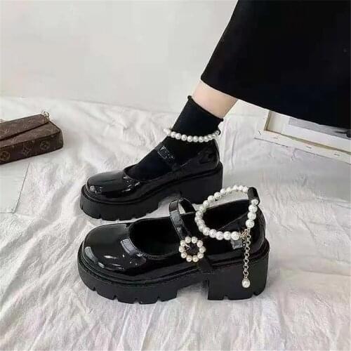 GYP Leather Pumps