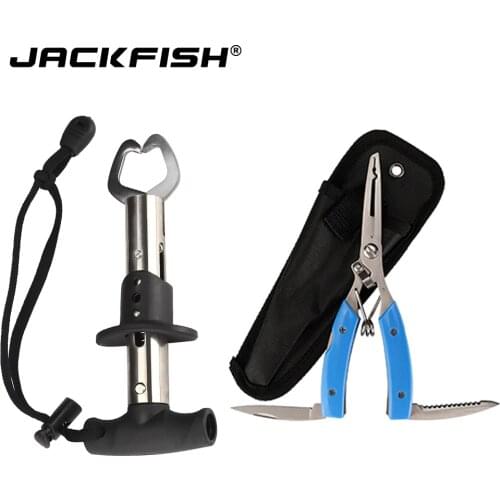JACKFISH Mites