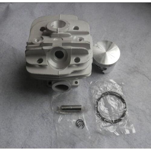 48MM CYLINDER PISTON KIT FOR ST. CHAINSAW 036 MS360 ZYLINDER ASSY KOLBEN RING PIN CLIPS ASSEMBLY CHROME PLATE # 1125 020 1215