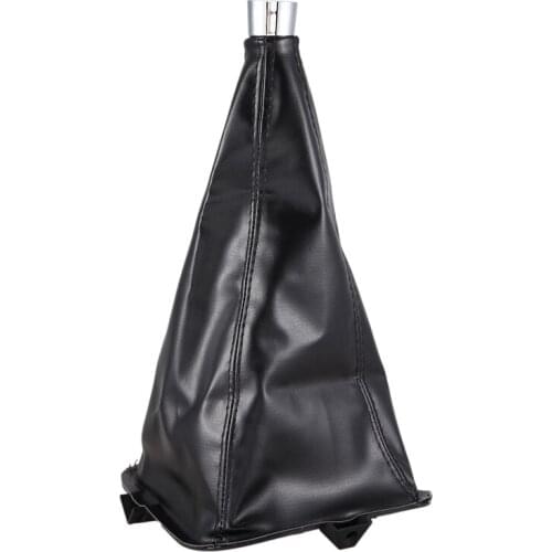 Shift Lever Trim Dust Cover Gear Lever Boot Cover for Great Wall Haval Hover H5 5305410-K80-0089