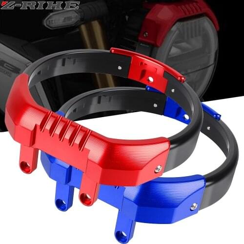 Motorcycle CB650R Headlight Head Light Protector Grille Guard Cover Protection FOR HONDA CB650R CB 650R 2018 2019 2020 2021