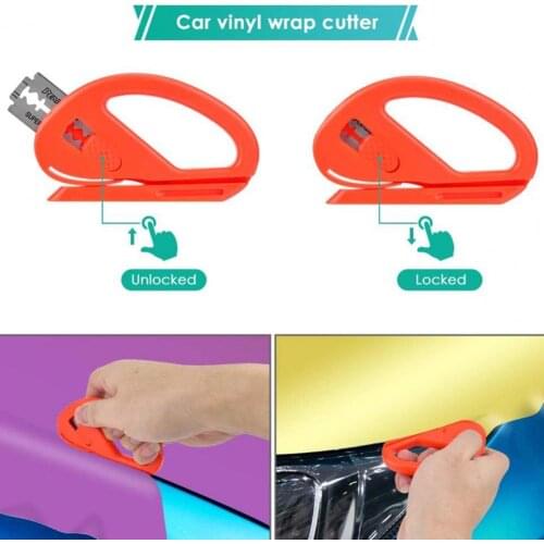 No Scratches Car Tools Specialized Window Tint Tool Kit Automotive Applications