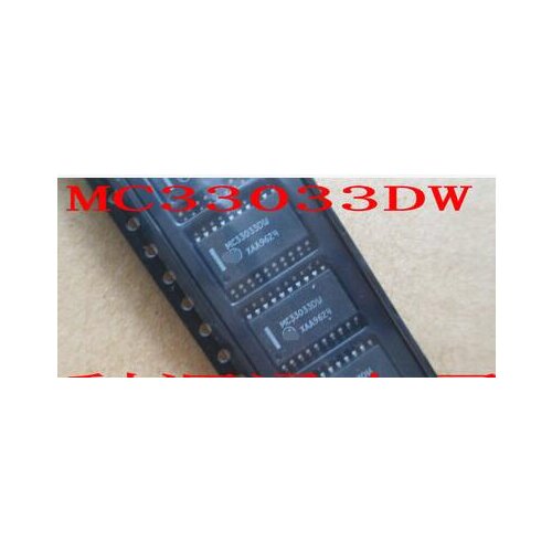 100% NEW Free shipping MC33033DW MC33033
