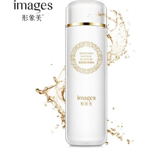Images Whitening Natural Flawless Face Toners Water Tonico Lotion Oil Control Moisturizing Shrink Pore Toner Facial Skin Care