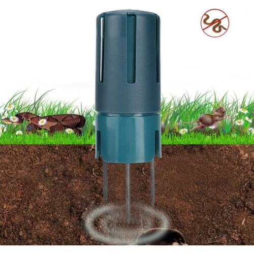 1PCS Garden Snake Repeller Repellent Pest Controller Repellent Tool Outdoor Waterproof Anti Snake Powder Container Repeller