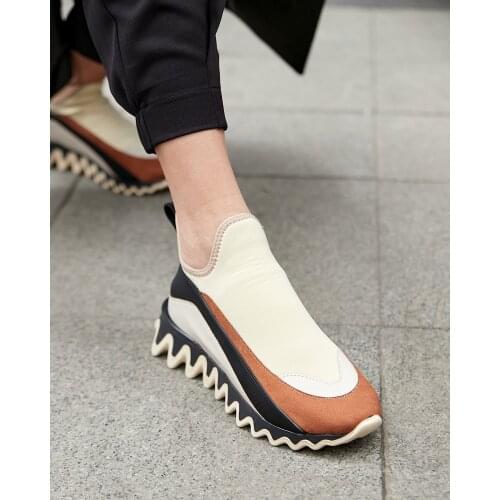 Women's Autumn Shoes Pelininayakkabilari China