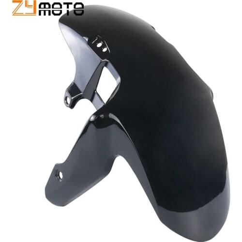 Motorcycle Plastic Front Fender Mud Guard Mudguard For HONDA CB1000R 2008 - 2015 CB 1000 R 2009 2010 2011 2012 2013 2014 2015