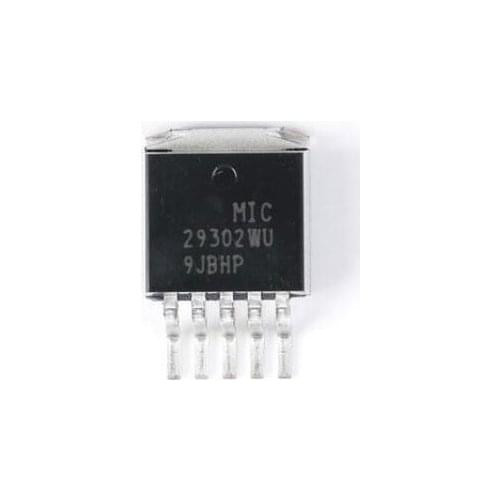 SMD TO-263-5 MIC29302WU PMIC Voltage Linear Regulator
