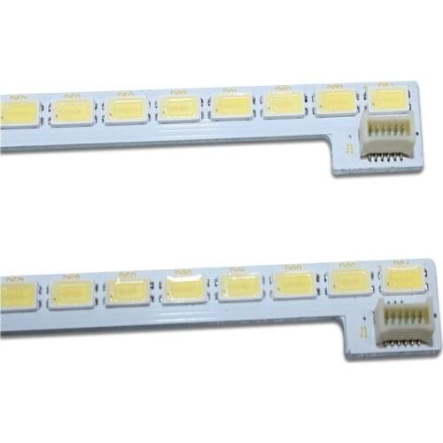 LED backlight bar LG Innotek 42inch 7030PKG 64EA For AUO TOSIBIA AU Optronics 42inch TV T420HVN01.1 T420HW06 42LD420-CA T420HW04