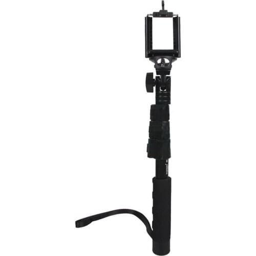 Generic Yunteng C-088 Extendable Handheld Monopod Tripod for Camera CellPhone