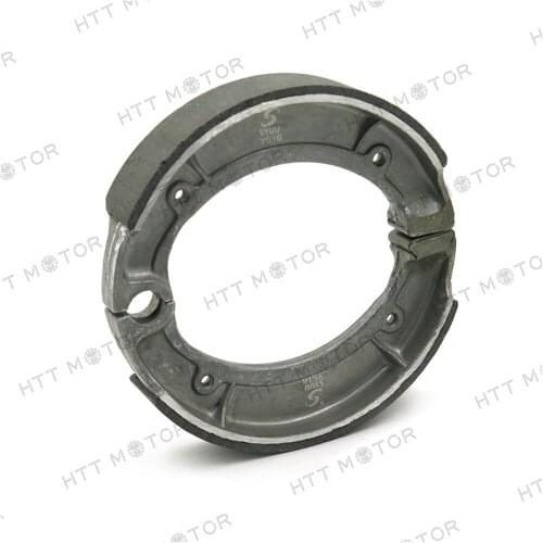 Aftermarket motorcycle parts Brake Shoe for Yamaha XS360 YFM400N YFM350U Big Bear -Y516 XS400S Special