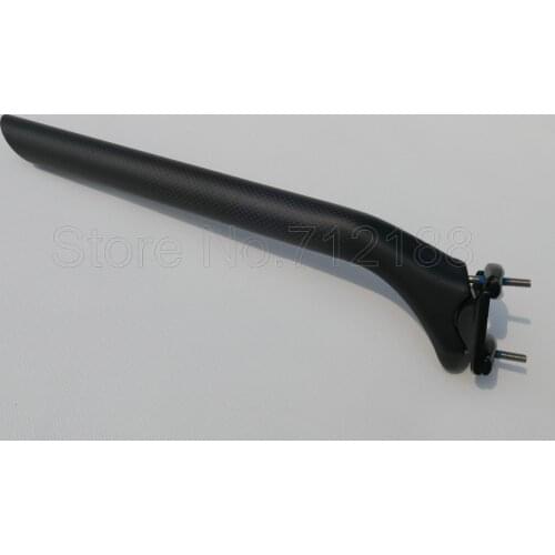 2017 Brand New Full Carbon Bike Seatpost Bicycle Seat post Toray Carbon SP-2 31.6mm 27.2mm