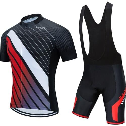 2021 RCC SKY Cycling Jersey Tops MTB Bike Cycling Clothing Suits Ropa Ciclismo Jerseys Bicycle Wear Clothes Bib Shorts Sets