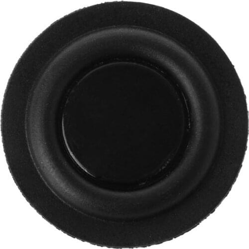 30mm Passive Radiator Subwoofer Speaker Vibration Membrane Bass Rubber Woofers