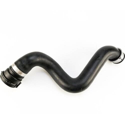 A1665000575 Water Tank Connection Lower Water Pipe 1665000575 For Mercedes Benz ML/GL/GLS/GLE Rubber Coolant Water Hose