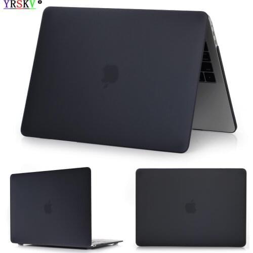 Case For Apple Macbook Air Pro Retina 11.6,12,13.3,15.4 inch,For mac book Touch Bar 2018 Air Pro 13,15 inch With Touch ID A1932
