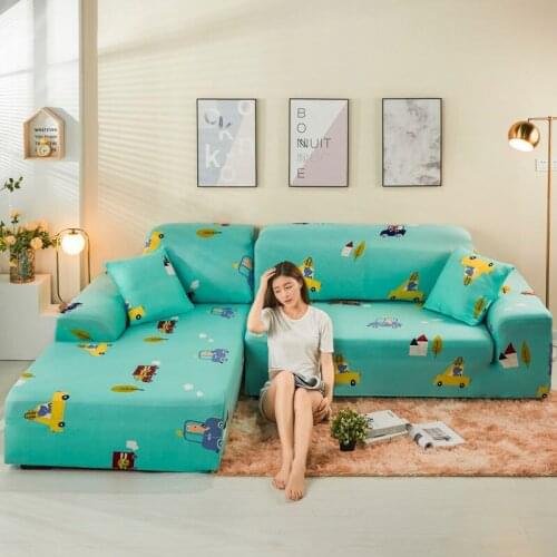 Lazy sofa cover, sofa cover, universal armchair cover, living room sofa cover, single/double/three-seater/four-seater