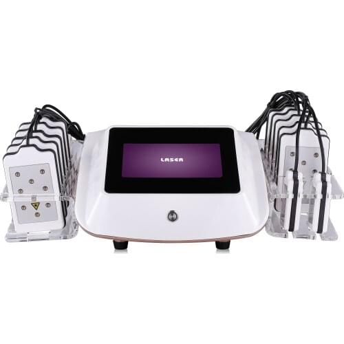 Home use mini lipo laser dual wavelength 650nm lipo laser lipo slimming/weight loss diode lipo laser