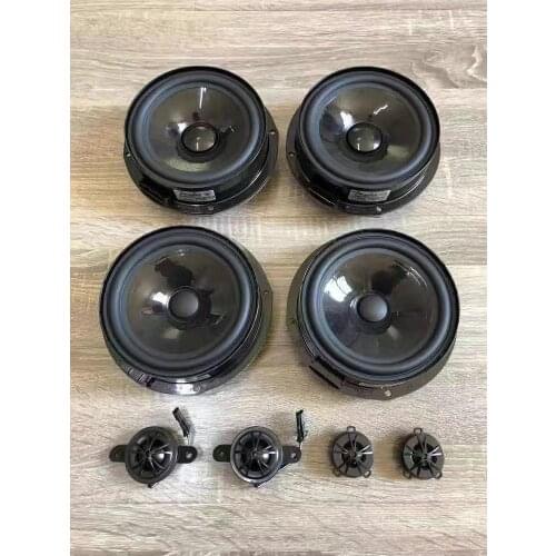 For VW jetta golf 7 Fender speaker woofer + tweeter