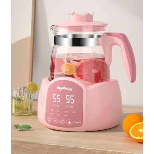 Home thermal insulation integrated tea making automatic large capacity small dormitory electric heating kettle J05