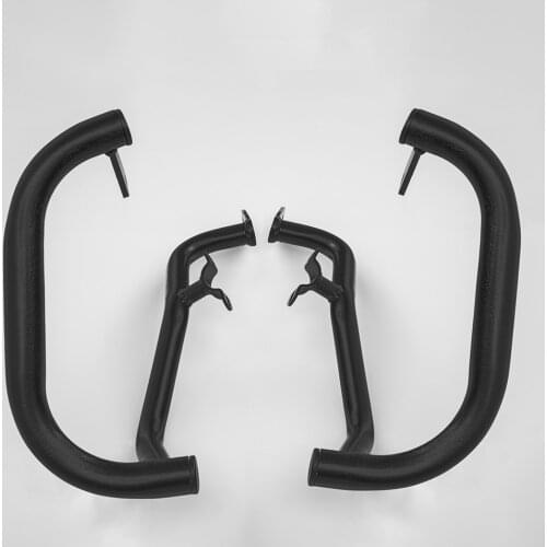 Motorcycle Engine Guard Bumper Crash Bar Frame Protector For Honda CTX700 2014 2015 2016 2017 2018 2019 2020 CTX 700 Accessories
