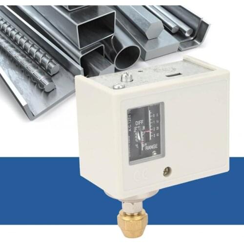 Electronic Pressure Control Switch Water Pump Compressor Pressure Controller Air Compressor Pump Switch