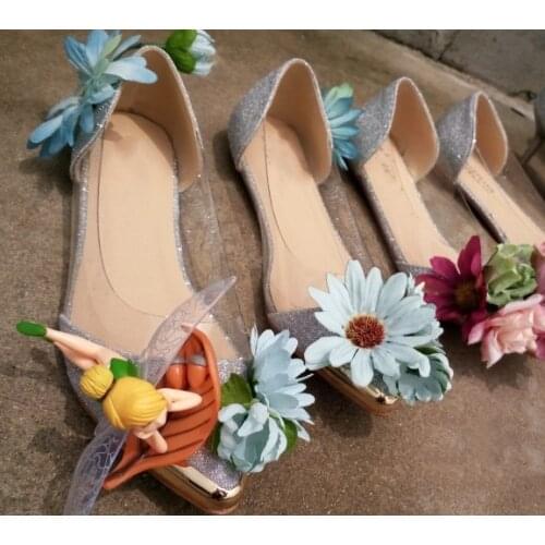 HAHAFLOWER Women's Stiletto Heels