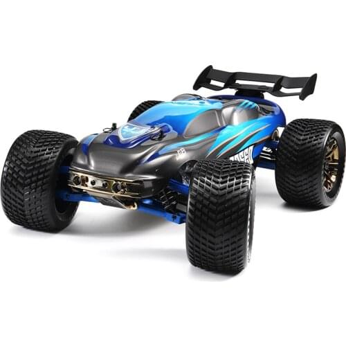 JLB Racing RC Cars 1/10 J3 Speed 120A 4WD 2.4GHZ Truggy RC Car RTR with Transmitter Vehicle Toy Outdood RC Car VS JBL11101 21101