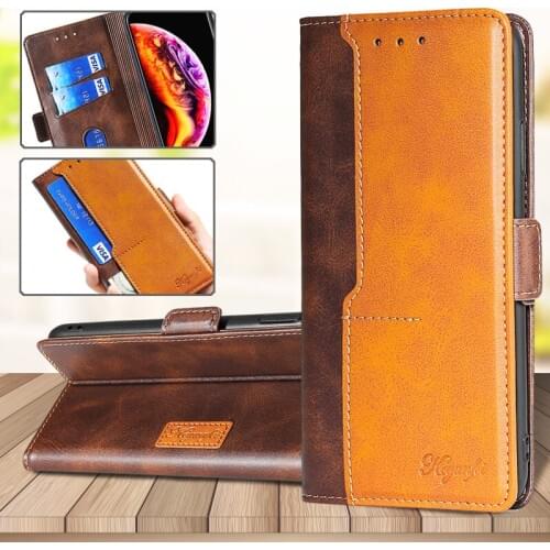 For Asus Zenfone Max Pro Plus M2 M1 ZB634KL ZB633KL ZB631KL ZB602KL ZB601KL ZB570TL ZB555KL Splice Flip Leather Case Phone Cover