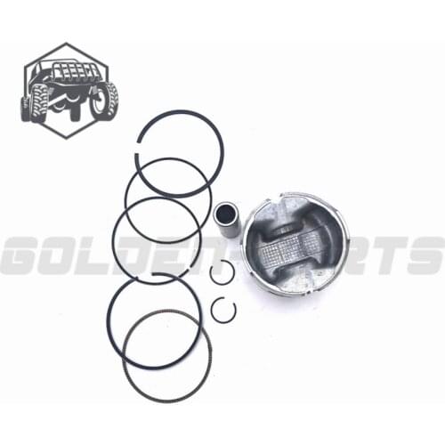 Linhai 260 Piston Pin Ring Clip Motorcycle Parts And Accessories For Automobile Beach Vehicle