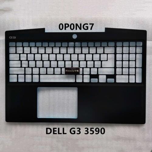 New For DELL G3 3590 Keyboard case laptop palm pad laptop case keyboard cover C shell BLUE 0P0NG7