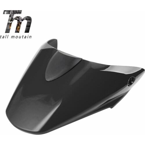 Motorcycle Rear Pillion Passenger Cowl Seat Back Tail Cover Fairing For 2008-2014 Ducati 696 795 796 Monster 1100 2010 2011 Red