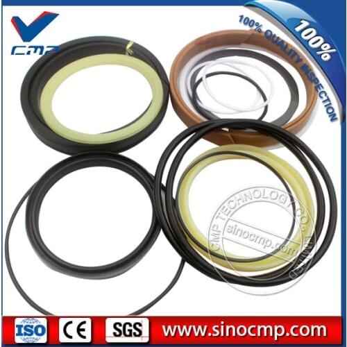 PC60-8 arm cylinder seal kits, repair kit for Komatsu excavator